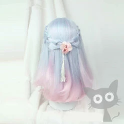 Lolita Wig 287B -Cosplay Costumes Sales Shop CS 287B Lolita Wig d