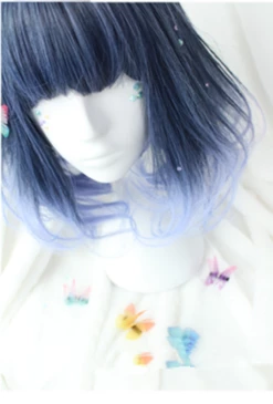 Lolita Wig 287C 15 Lolita Wig 287C -Cosplay Costumes Sales Shop CS 287C Lolita wig a