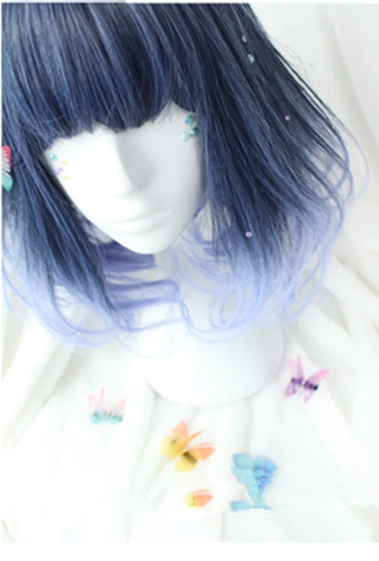 Lolita Wig 287C 5 Lolita Wig 287C - Image 3