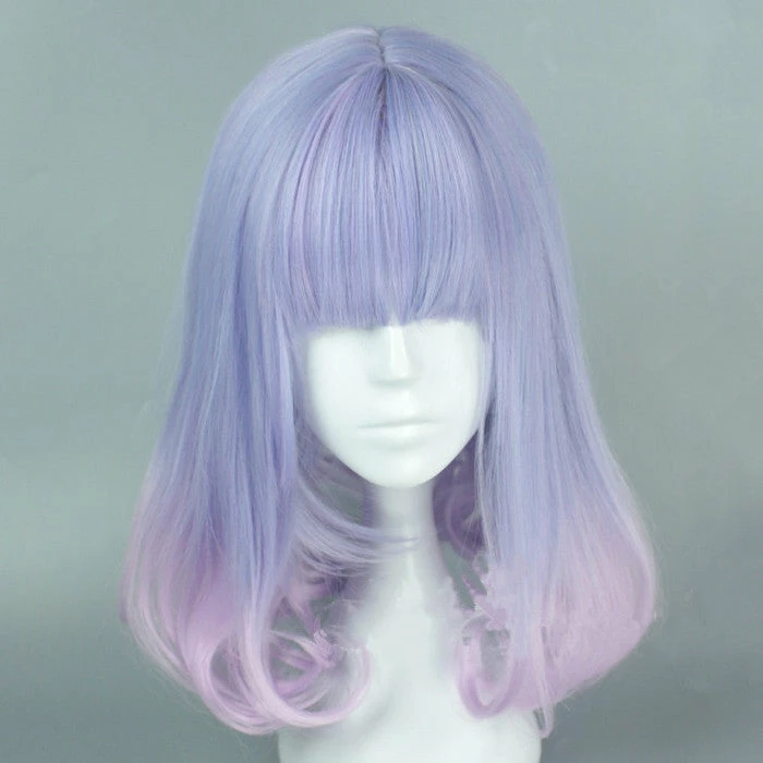 Lolita Wig 287D 3 Lolita Wig 287D