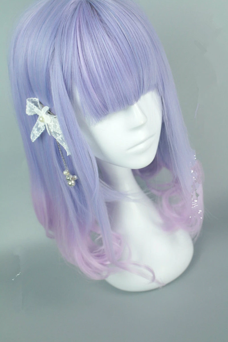 Lolita Wig 287D 4 Lolita Wig 287D - Image 2