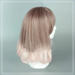 Lolita Wig 287E -Cosplay Costumes Sales Shop CS 287E Lolita wig b
