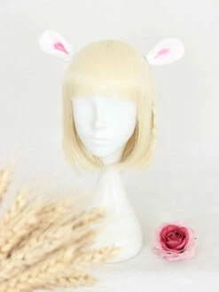 Lolita Wig 311A -Cosplay Costumes Sales Shop CS 311A lolita wig c