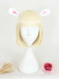Lolita Wig 311A -Cosplay Costumes Sales Shop CS 311A lolita wig d