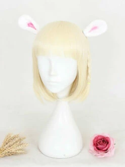 Lolita Wig 311A -Cosplay Costumes Sales Shop CS 311A lolita wig e