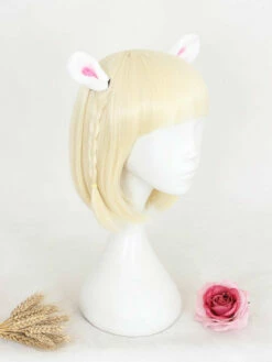 Lolita Wig 311A -Cosplay Costumes Sales Shop CS 311A lolita wig f
