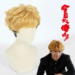 Cosplay Wig - Kyou Kara Ore Wa-Takashi Mitsuhashi