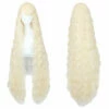 Waist Length Wavy Beige Lolita Wig 489C -Cosplay Costumes Sales Shop CS 498C