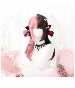 Lolita Wig 821A -Cosplay Costumes Sales Shop CS 821A 3