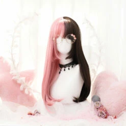 Lolita Wig 821A -Cosplay Costumes Sales Shop CS 821A 4