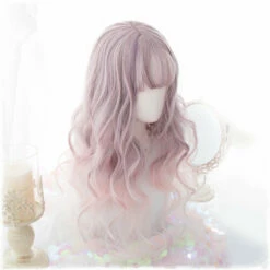 Lolita Wig 822A -Cosplay Costumes Sales Shop CS 822A 5