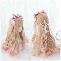 Lolita Wig 823A -Cosplay Costumes Sales Shop CS 823A 2