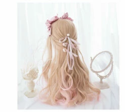 Lolita Wig 823A -Cosplay Costumes Sales Shop CS 823A 3