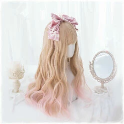 Lolita Wig 823A -Cosplay Costumes Sales Shop CS 823A 4