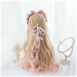 Lolita Wig 823A -Cosplay Costumes Sales Shop CS 823A 6