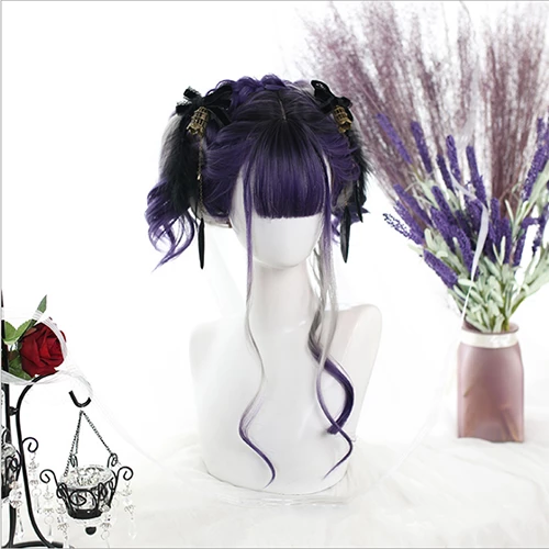 Lolita Wig 823B 3 Lolita Wig 823B