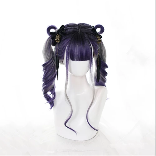 Lolita Wig 823B 4 Lolita Wig 823B - Image 2