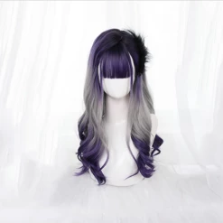 Lolita Wig 823B 9 Lolita Wig 823B -Cosplay Costumes Sales Shop CS 823B 3