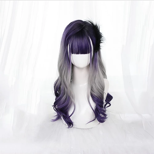 Lolita Wig 823B 5 Lolita Wig 823B - Image 3