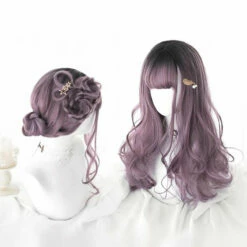 Lolita Wig 826A -Cosplay Costumes Sales Shop CS 826A 3