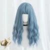 Royal Blue Willow Long Wave Lolita Wig 2 Royal Blue Willow Long Wave Lolita Wig -Cosplay Costumes Sales Shop CS 836A 1 23f19742 d8a6 4fba 816b e9a4eaa10c04