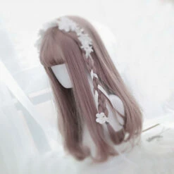 Taro Blonde Long Lolita Wig