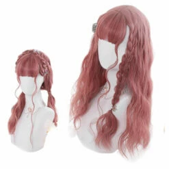 Lolita Wig 842A -Cosplay Costumes Sales Shop CS 842A 0