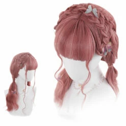 Lolita Wig 842A -Cosplay Costumes Sales Shop CS 842A 3