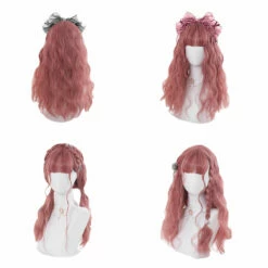Lolita Wig 842A -Cosplay Costumes Sales Shop CS 842A 5