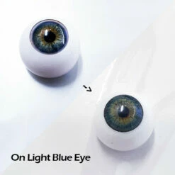 EOS Ceaser Green (aka Puffy Green) -Cosplay Costumes Sales Shop Ceasergreenblue