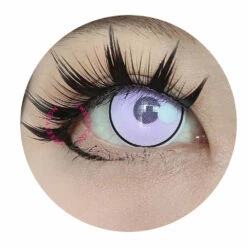 Sweety Anime Cloud Rim Violet