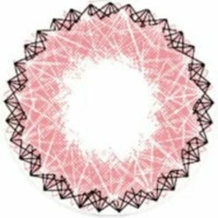 Sweety Lucky Girl Pink -Cosplay Costumes Sales Shop D166 b