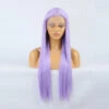 Sassy Shades Light Purple Front Lace Long Straight Wig 1 Sassy Shades Light Purple Front Lace Long Straight Wig -Cosplay Costumes Sales Shop D976979030632D57D71994C025CA366D