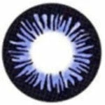 Dolly Eye Fairy Lens Blue