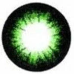 Dolly Eye Pop C Dark Green