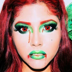 Barbie Twilight Red -Cosplay Costumes Sales Shop Dolly Eye Twilight Red roxanne rocknroll