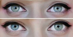 Western Eyes Nobluk Hydro Green -Cosplay Costumes Sales Shop Dream Color Nobluk Green lokeva