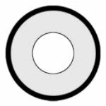 Colorvue Crazy White Zombie - 3 Months (Prescription) 6 Colorvue Crazy White Zombie - 3 Months (Prescription) - Image 4