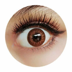 Coscon Crazy With Power - Electro Orange