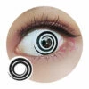 Sweety Crazy Black Spiral -Cosplay Costumes Sales Shop F40 eye