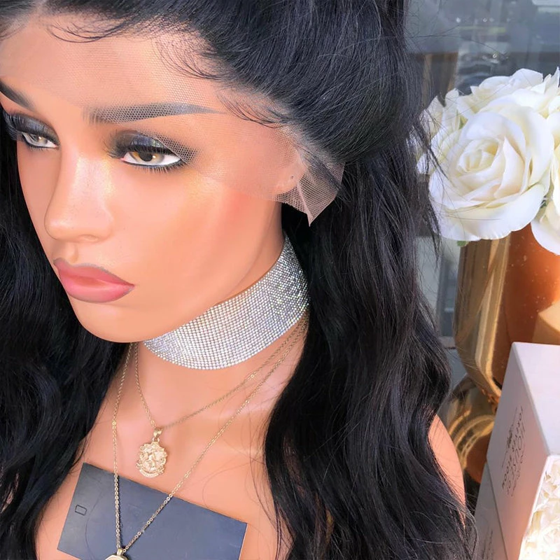 Premium Wig - Unique She Long Curly Fluffy Hair Wig 5 Premium Wig - Unique She Long Curly Fluffy Hair Wig - Image 3