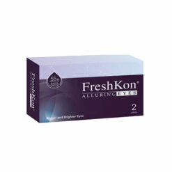 Freshkon Alluring Eyes Monthly - 2 Pcs