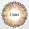 ICK Freshlook Brown