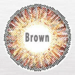 ICK Freshlook Brown