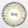 ICK Freshlook Grey -Cosplay Costumes Sales Shop ICK Freshlook Grey
