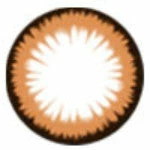 I.Fairy Almond Brown