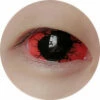 Sweety Sclera Contacts - Red Rage