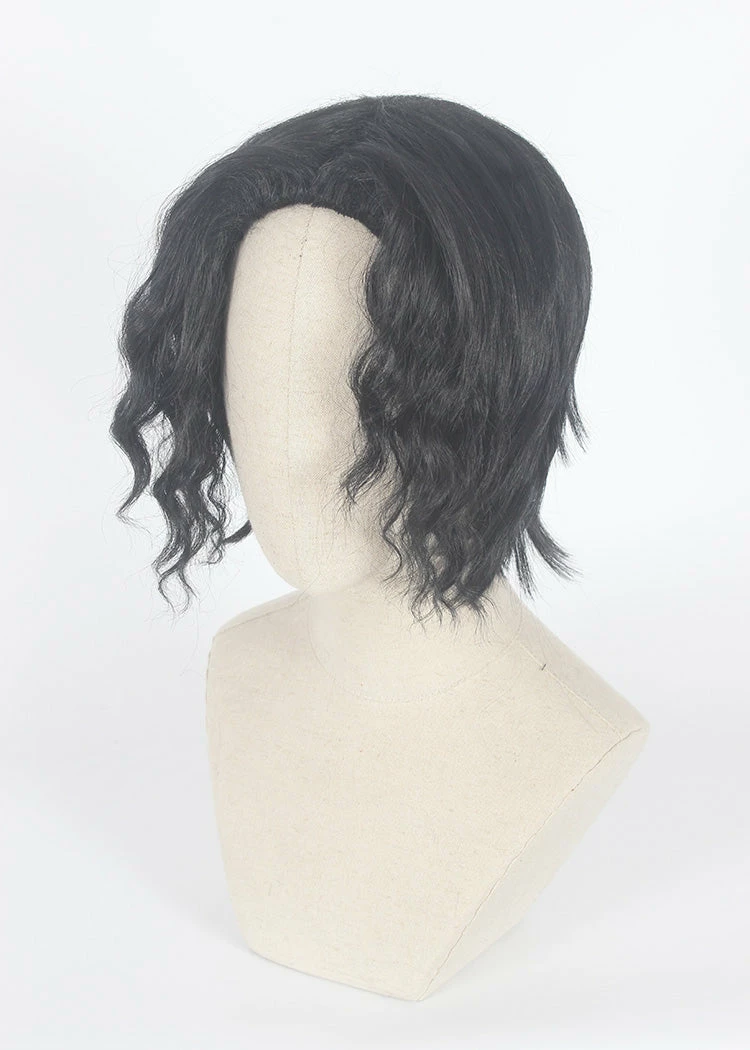 Cosplay Wig - Demon Slayer Kibutsuji Muzan 4 Cosplay Wig - Demon Slayer Kibutsuji Muzan - Image 3
