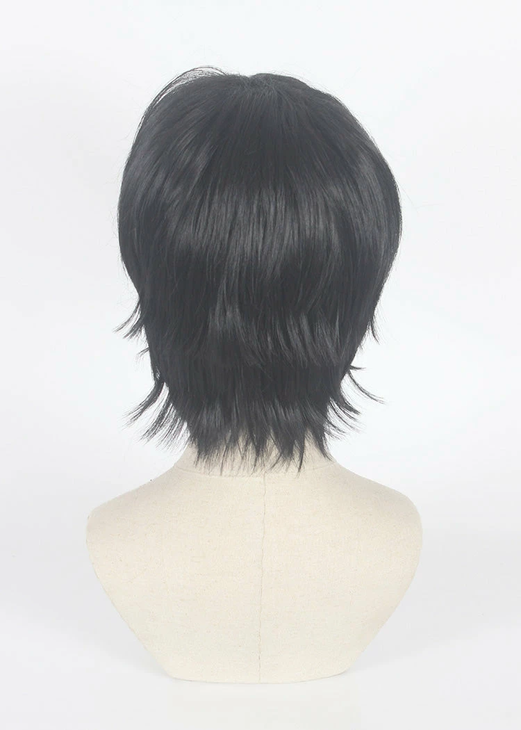 Cosplay Wig - Demon Slayer Kibutsuji Muzan 6 Cosplay Wig - Demon Slayer Kibutsuji Muzan - Image 5