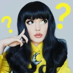 Sweety Pearl Black Mini -Cosplay Costumes Sales Shop IMG 20180508 182356 405